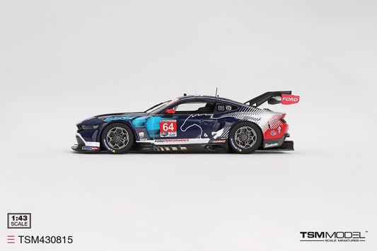 Ford Mustang GT3 No.64 Ford Multimatic Motorsports Daytona 24 Hours