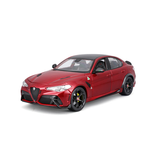 Alfa Romeo Giulia GTA Rosso GTA Red Metallic