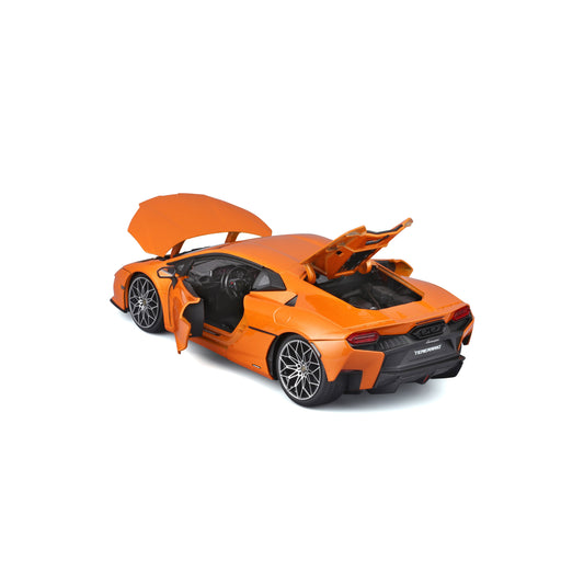 Lamborghini Temerario Orange