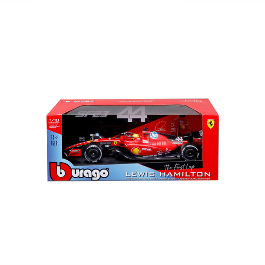 Ferrari SF-23 No.44 Lewis Hamilton Fiorano Test