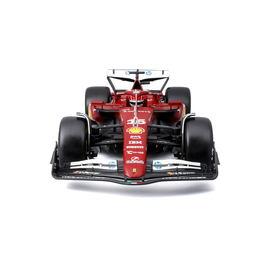 Ferrari F1 SF-25 No.16 Charles Leclerc
