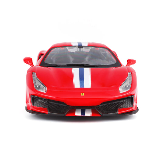 Ferrari 488 Pista Race and Play
