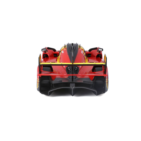 Ferrari 499P Hypercar No.50 24 Hours of Le Mans Champion 2024