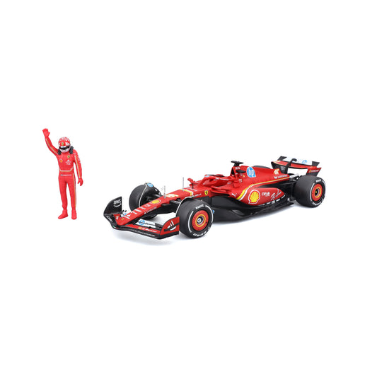 Ferrari SF-24 No.16 Charles Leclerc F1 2024