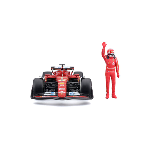 Ferrari SF-24 No.16 Charles Leclerc F1 2024