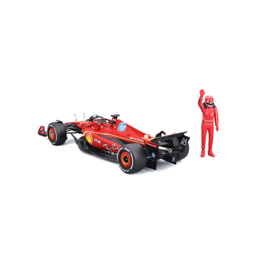 Ferrari SF-24 No.16 Charles Leclerc F1 2024
