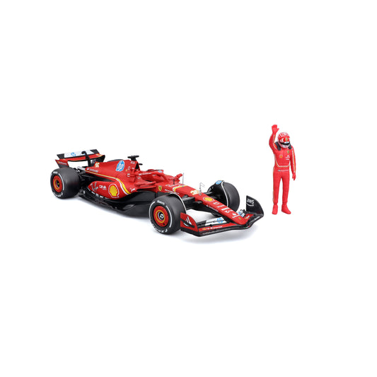 Ferrari SF-24 No.16 Charles Leclerc F1 2024