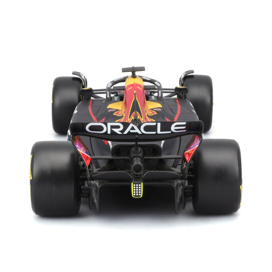 Red Bull Racing RB19 No.1 Max Verstappen 2023 Champion Edition