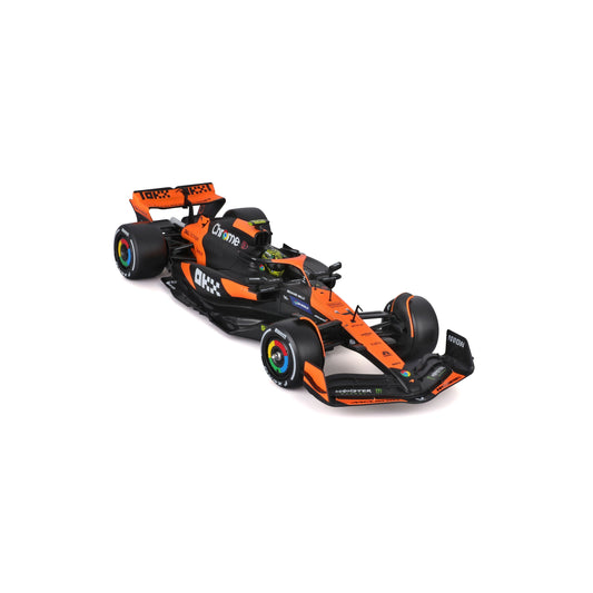 McLaren MCL38 No.81 Lando Norris