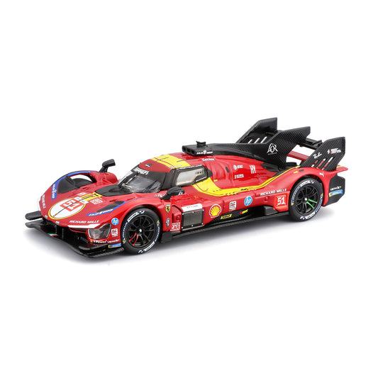 Ferrari 499P No.51 24 Hours of Le Mans