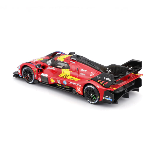 Ferrari 499P No.51 24 Hours of Le Mans
