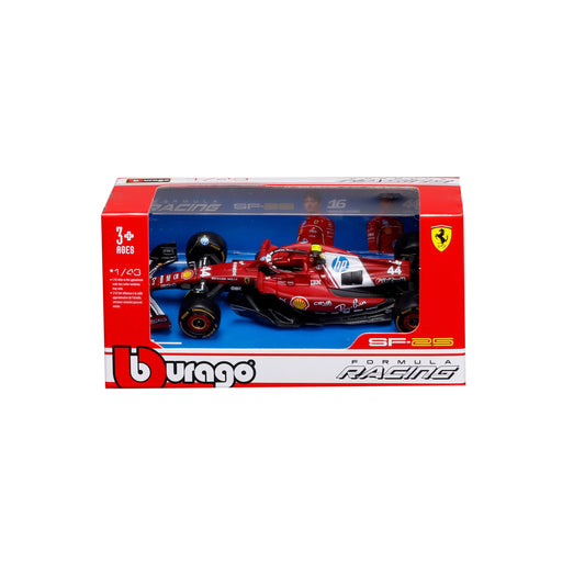 Ferrari SF-25 No.44 Lewis Hamilton