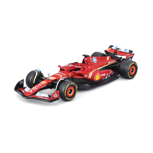 Ferrari SF-24 No.16 Leclerc 2024 Pit Pass Set