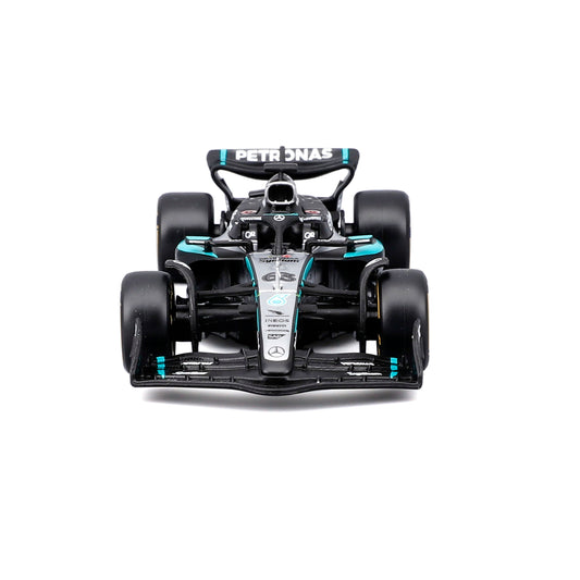 Mercedes-AMG W15 No.63 George Russell 2024