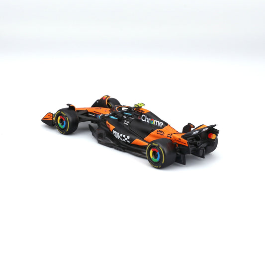 McLaren MCL38 F1 No.4 Lando Norris 2024