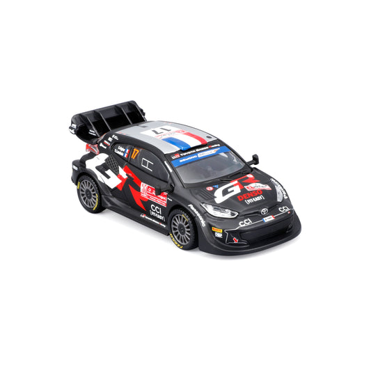 Toyota Yaris Rally1 Hybrid No.17 Gazoo Racing