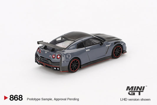 Nissan GT-R NISMO 2024 Nismo Stealth Grey