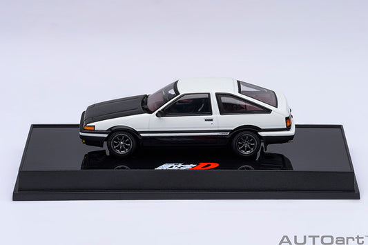Toyota Sprinter Trueno AE86 Initial D Project D Final Version