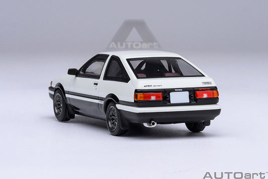 Toyota Sprinter Trueno AE86 Initial D Project D Final Version