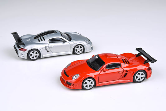 RUF CTR3 Clubsport Silver