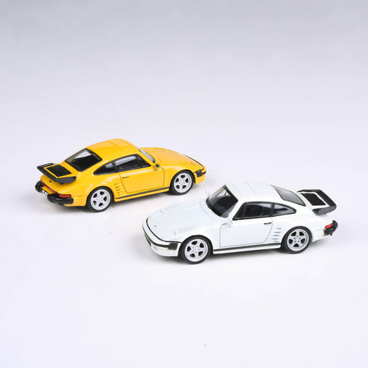 RUF BTR Slantnose Blossom Yellow 1986