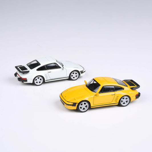 RUF BTR Slantnose Blossom Yellow 1986