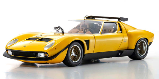 Lamborghini Miura SVR