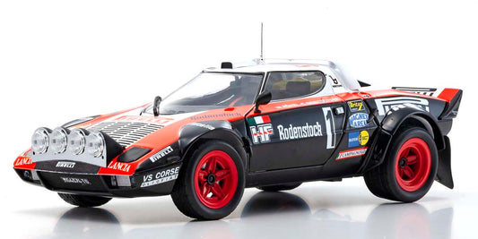 Lancia Stratos HF No.1 Monte Carlo Winner 1977