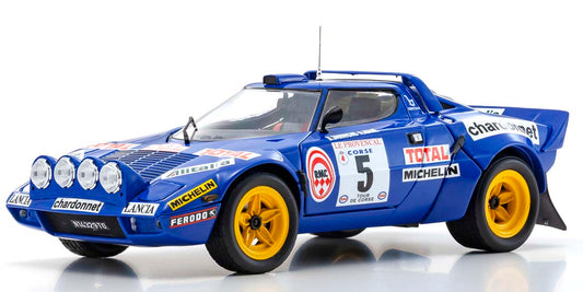 Lancia Stratos HF No.5 Tour de Corse