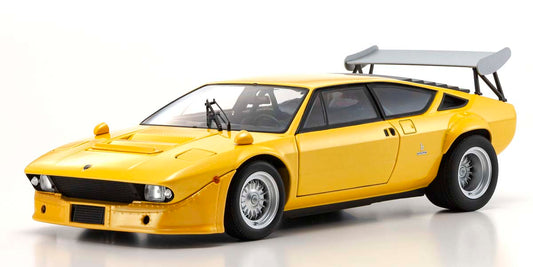 Lamborghini Urraco Rally 1974