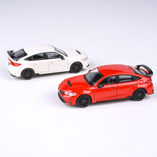 Honda Civic Type R FL5 Championship White