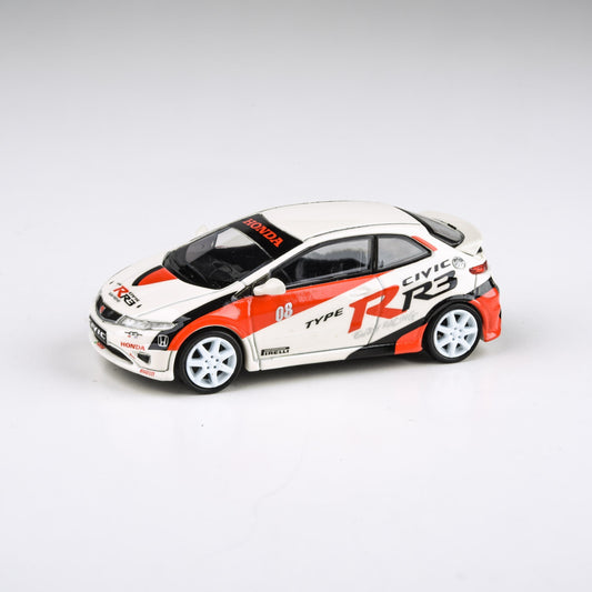 Honda Civic Type R FN2 Race Livery
