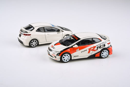 Honda Civic Type R FN2 Race Livery