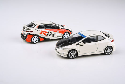 Honda Civic Type R FN2 Race Livery