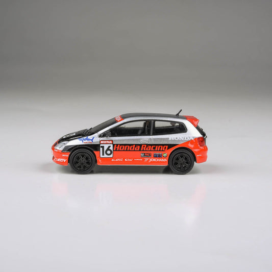 Honda Civic 2005 SEMA Realtime Racing