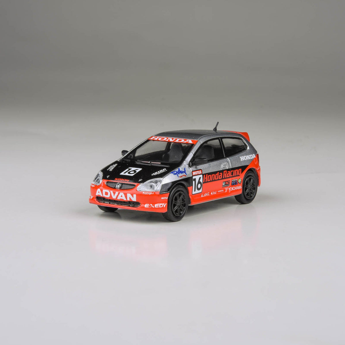 Honda Civic 2005 SEMA Realtime Racing