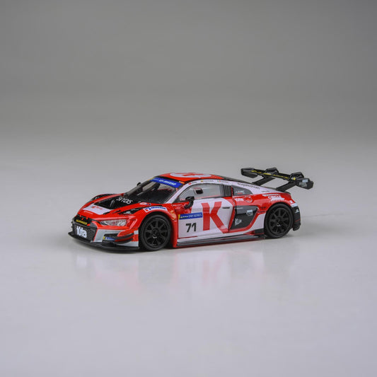 Audi R8 LMS Evo No.71 JUTA Racing