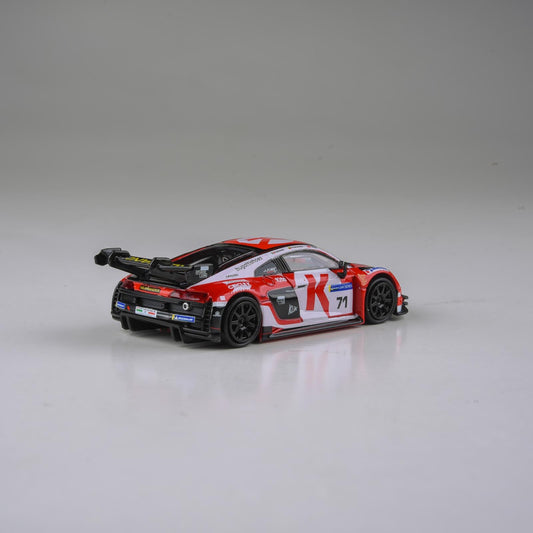 Audi R8 LMS Evo No.71 JUTA Racing