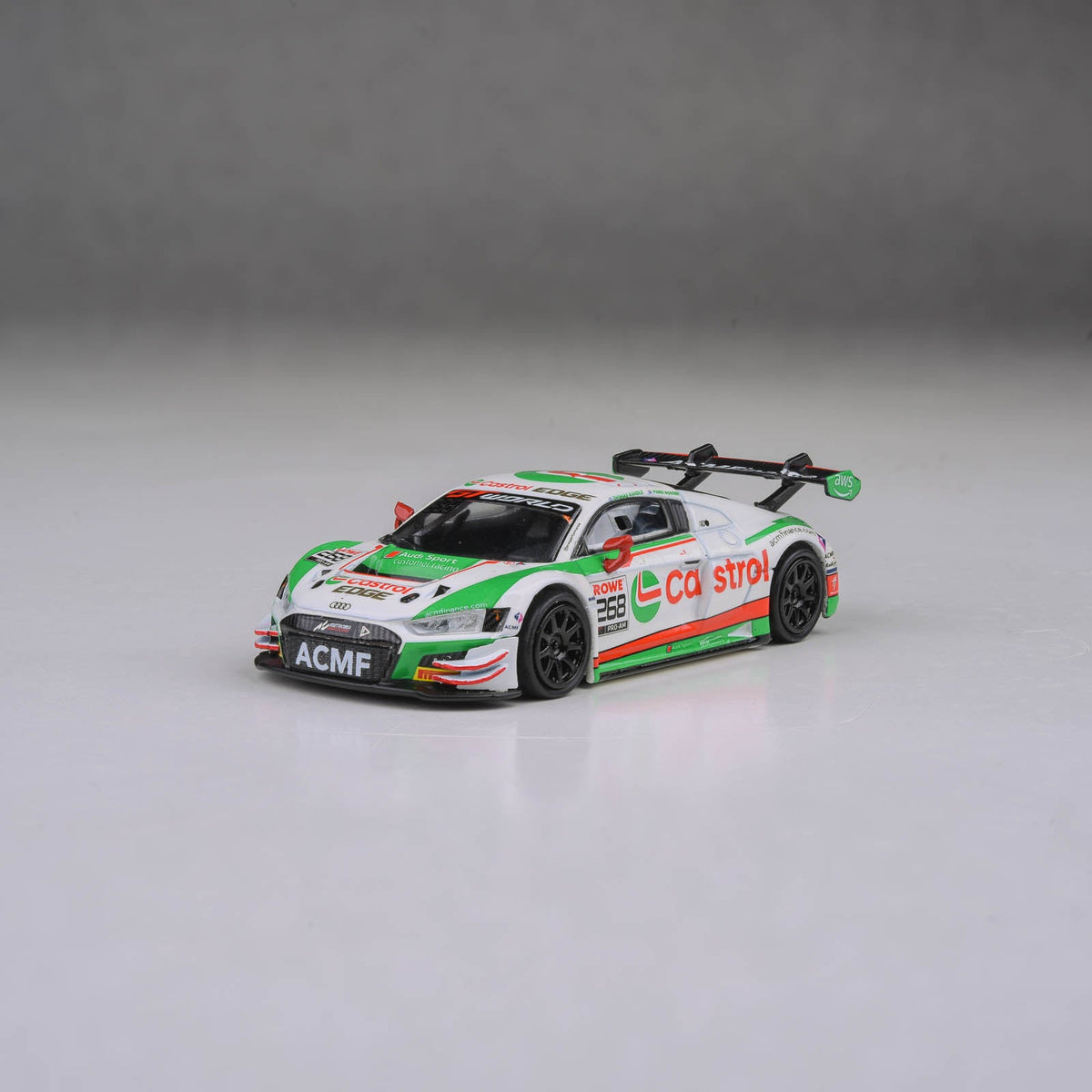 Audi R8 LMS GT3 Evo II BRM Castrol GTWC Australia