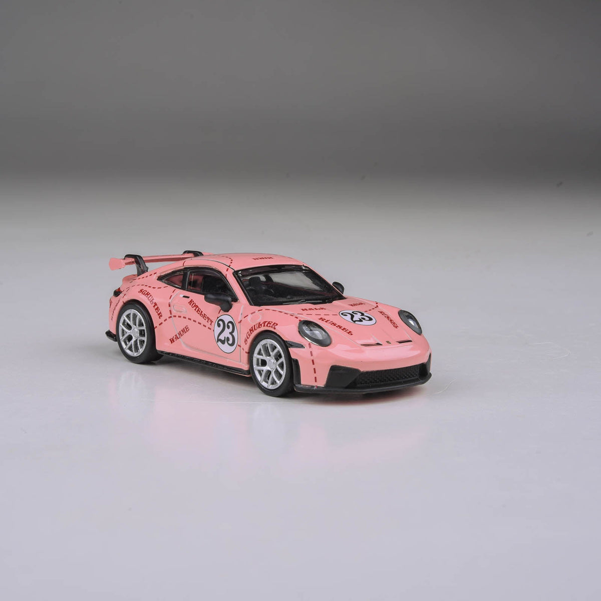 Porsche 911 GT3 (992.2) Pink Pig