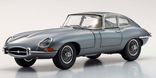 Jaguar E-Type 3.8L Coupe MK1 1961 Gun Metal