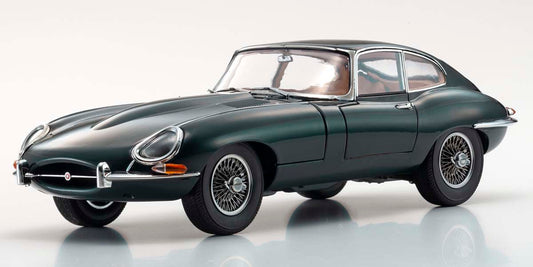 Jaguar E-Type 3.8L Coupe MK1 1961 British Racing Green