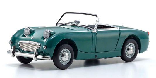 Austin Healey Sprite 1958 Leaf Green