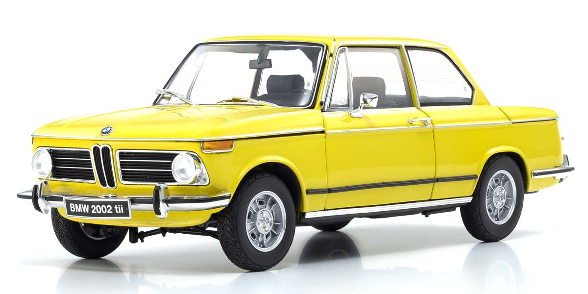 BMW 2002 Tii