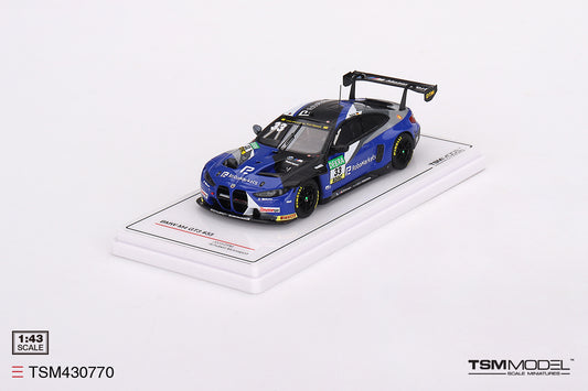 BMW M4 GT3 No.33 Schubert Motorsport DTM