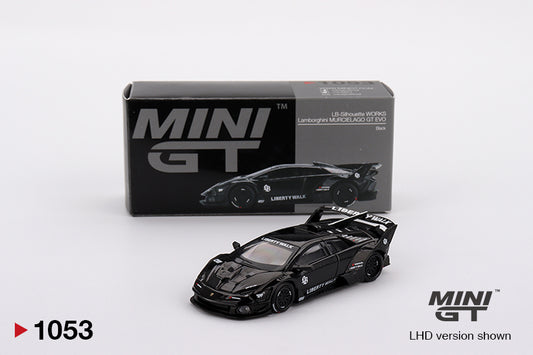 Lamborghini LB-Silhouette Works Murciélago GT EVO