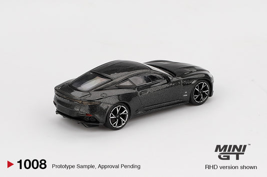 Aston Martin DBS 007 Edition