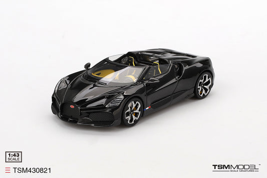 Bugatti W16 Mistral