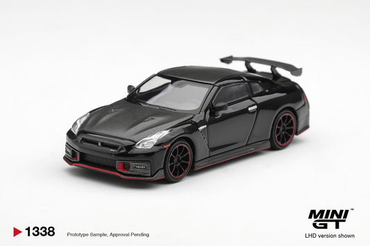 Nissan GT-R NISMO 2024