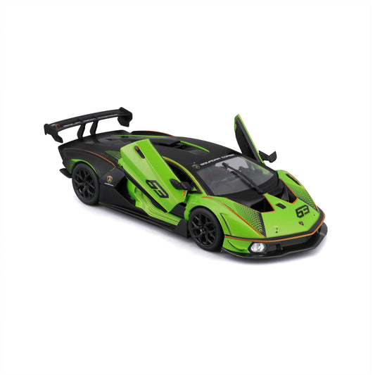 Lamborghini Essenza SCV12 No.63
